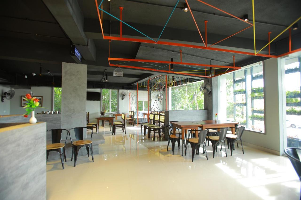 Withinn Hotel - Kannur Airport Dış mekan fotoğraf