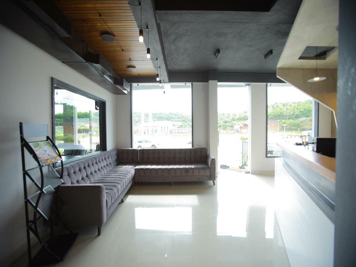 Withinn Hotel - Kannur Airport Dış mekan fotoğraf