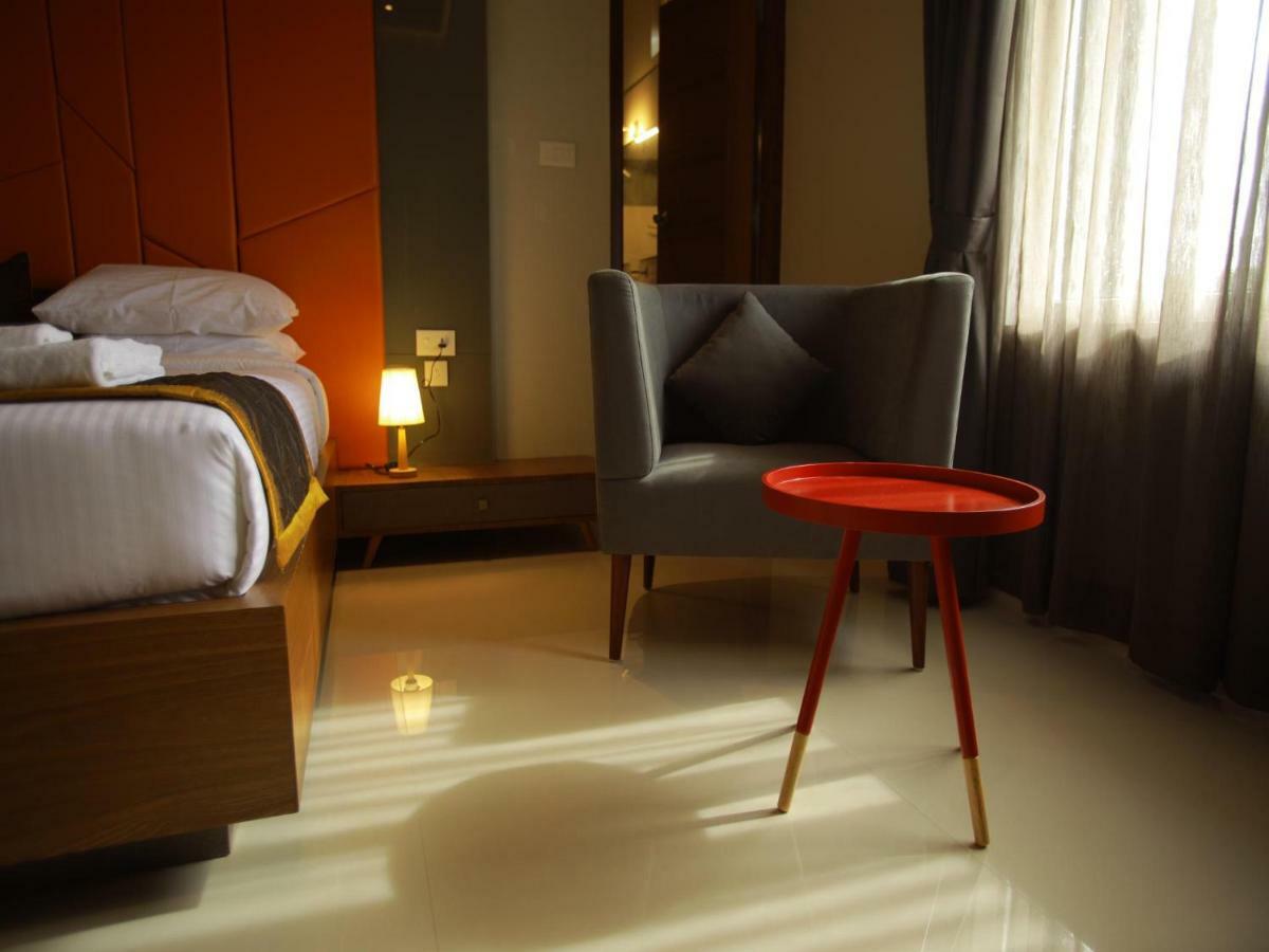 Withinn Hotel - Kannur Airport Dış mekan fotoğraf