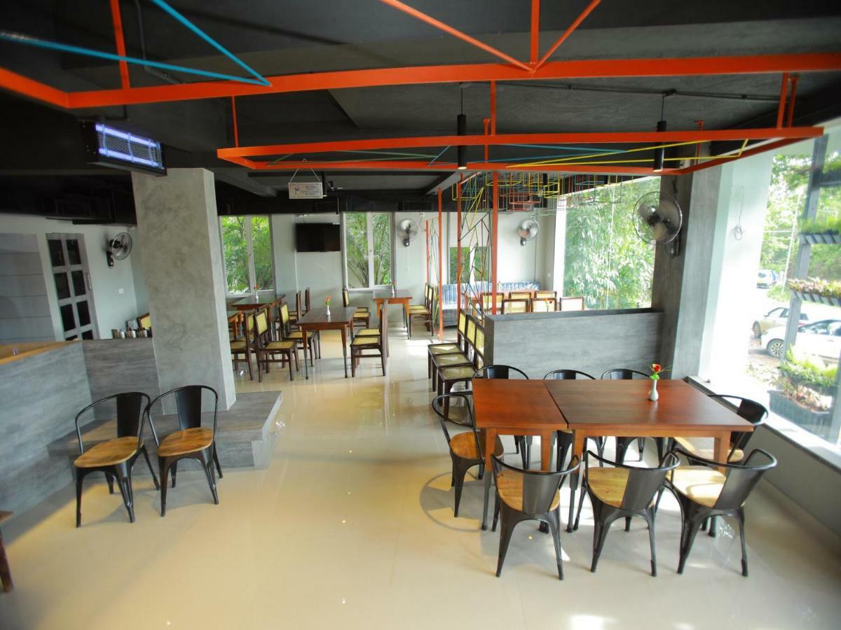 Withinn Hotel - Kannur Airport Dış mekan fotoğraf