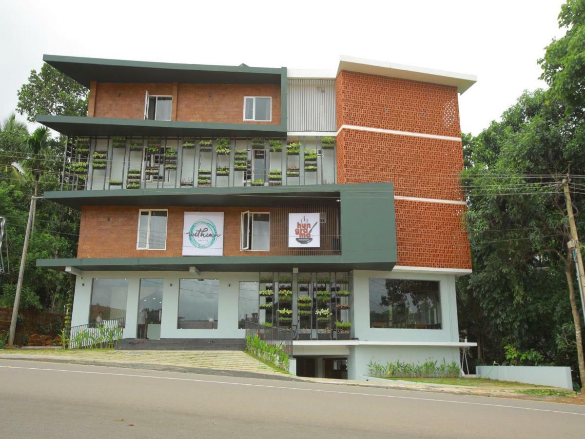 Withinn Hotel - Kannur Airport Dış mekan fotoğraf