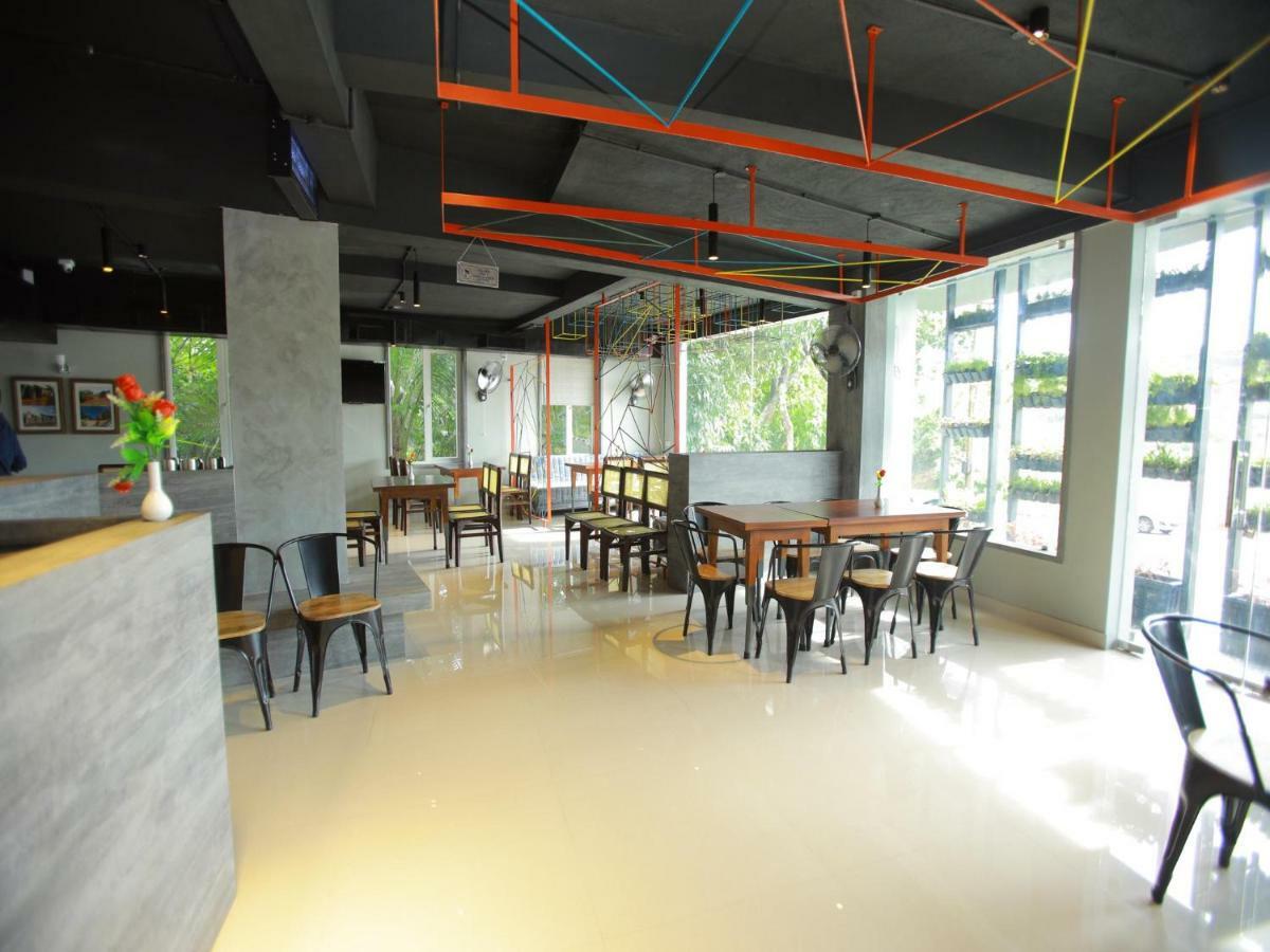 Withinn Hotel - Kannur Airport Dış mekan fotoğraf