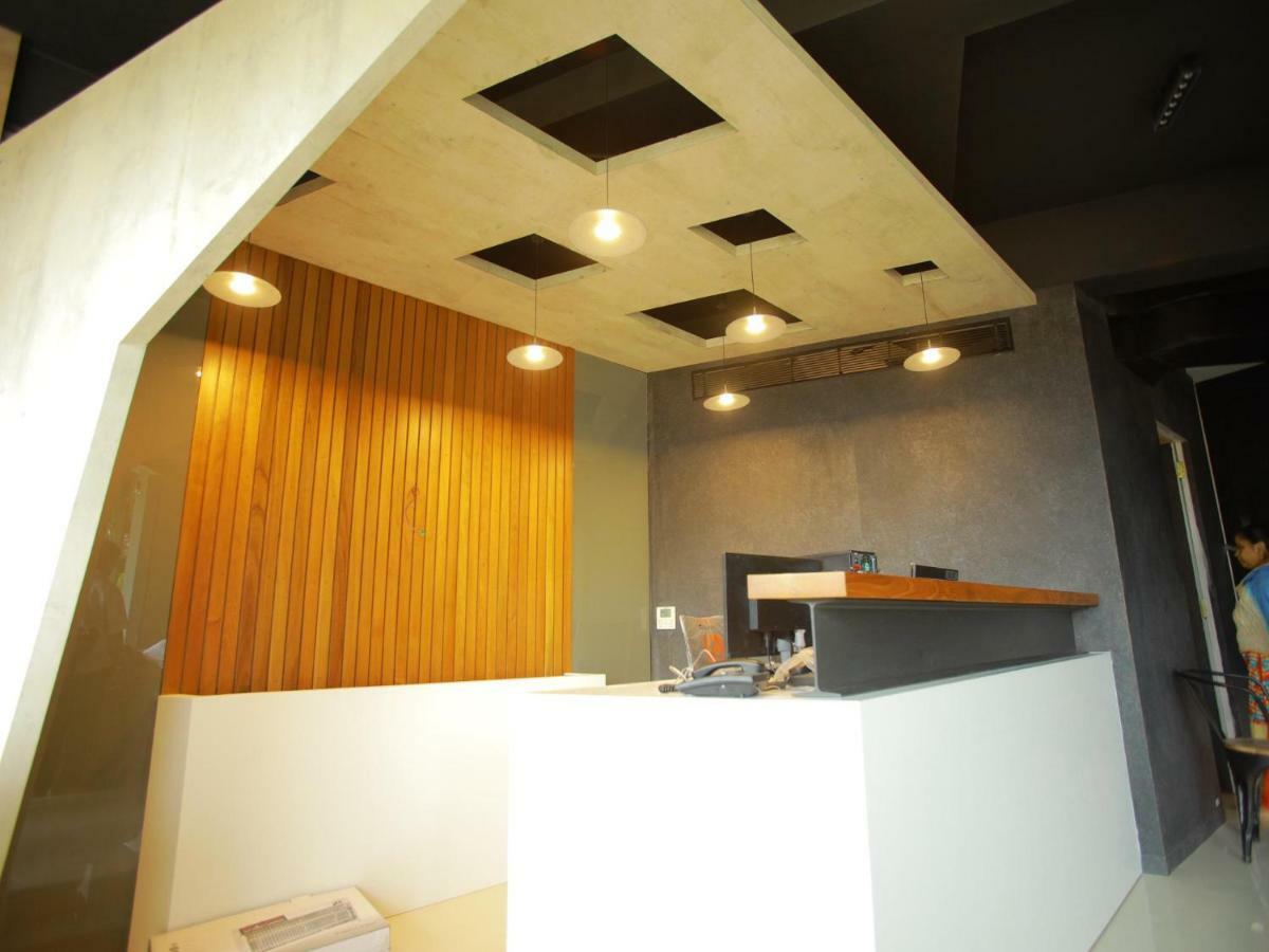 Withinn Hotel - Kannur Airport Dış mekan fotoğraf