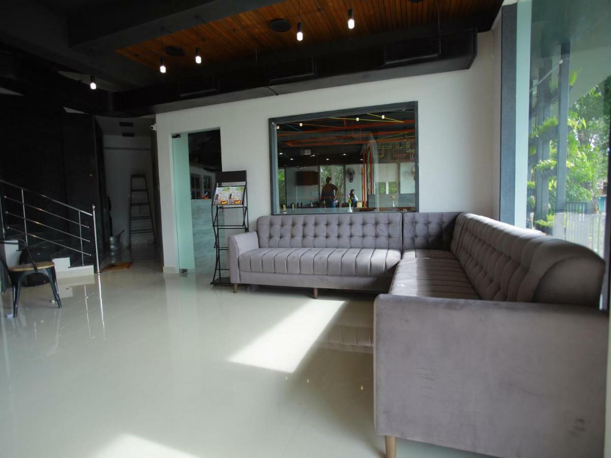 Withinn Hotel - Kannur Airport Dış mekan fotoğraf
