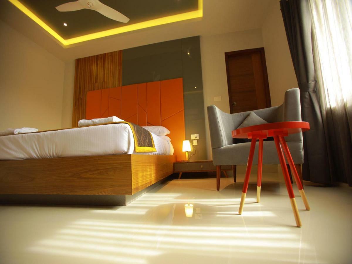 Withinn Hotel - Kannur Airport Dış mekan fotoğraf