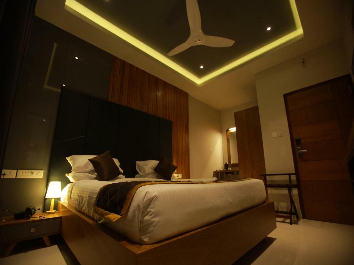 Withinn Hotel - Kannur Airport Dış mekan fotoğraf