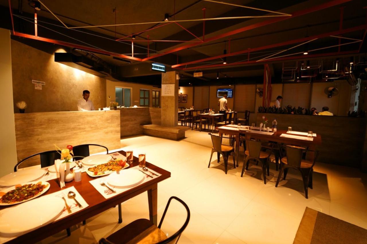 Withinn Hotel - Kannur Airport Dış mekan fotoğraf