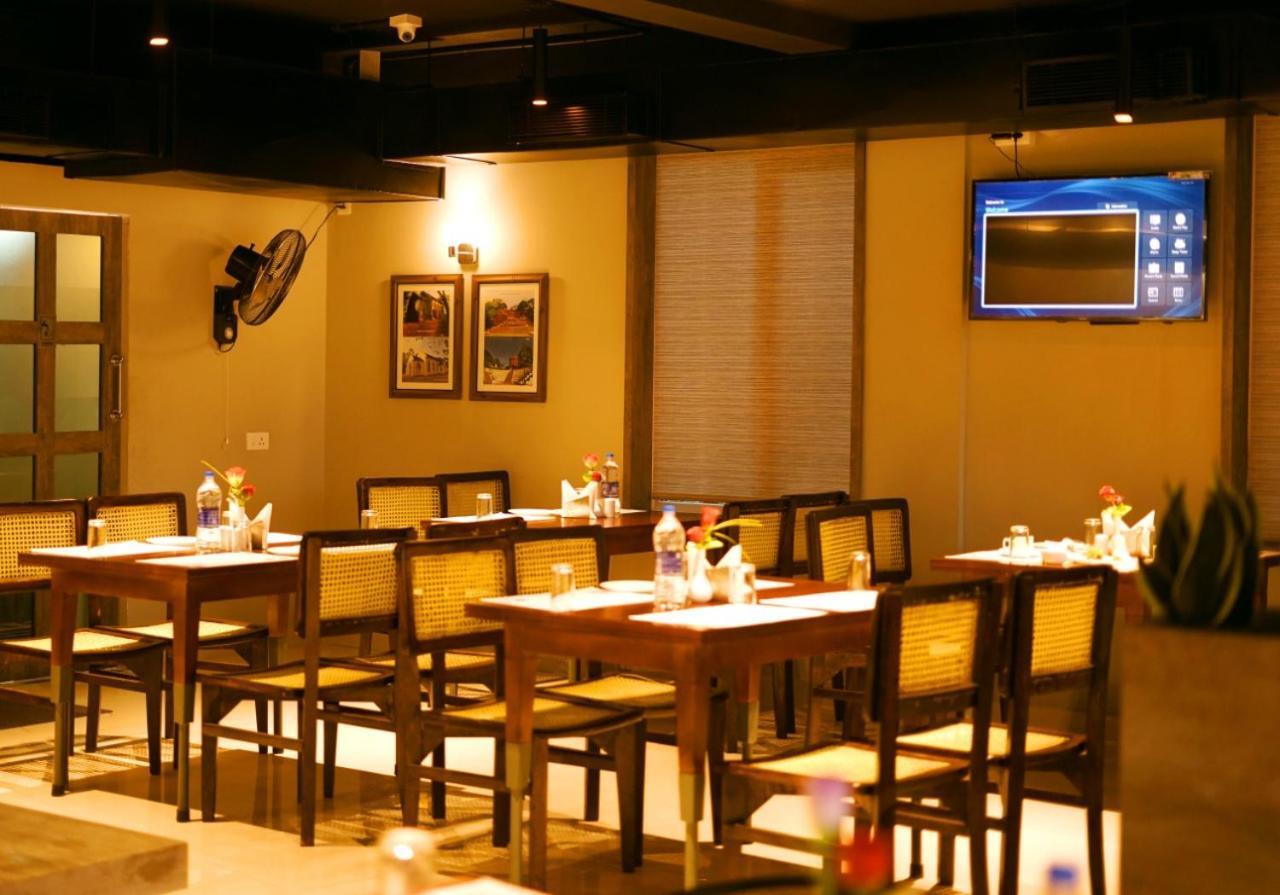 Withinn Hotel - Kannur Airport Dış mekan fotoğraf