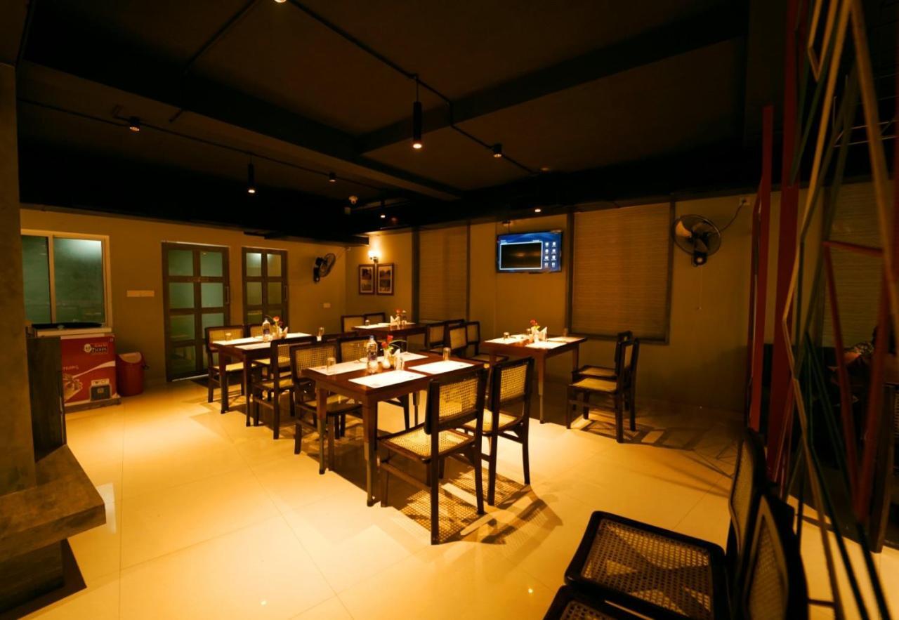 Withinn Hotel - Kannur Airport Dış mekan fotoğraf