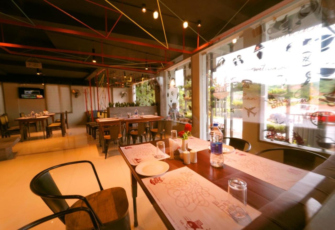 Withinn Hotel - Kannur Airport Dış mekan fotoğraf