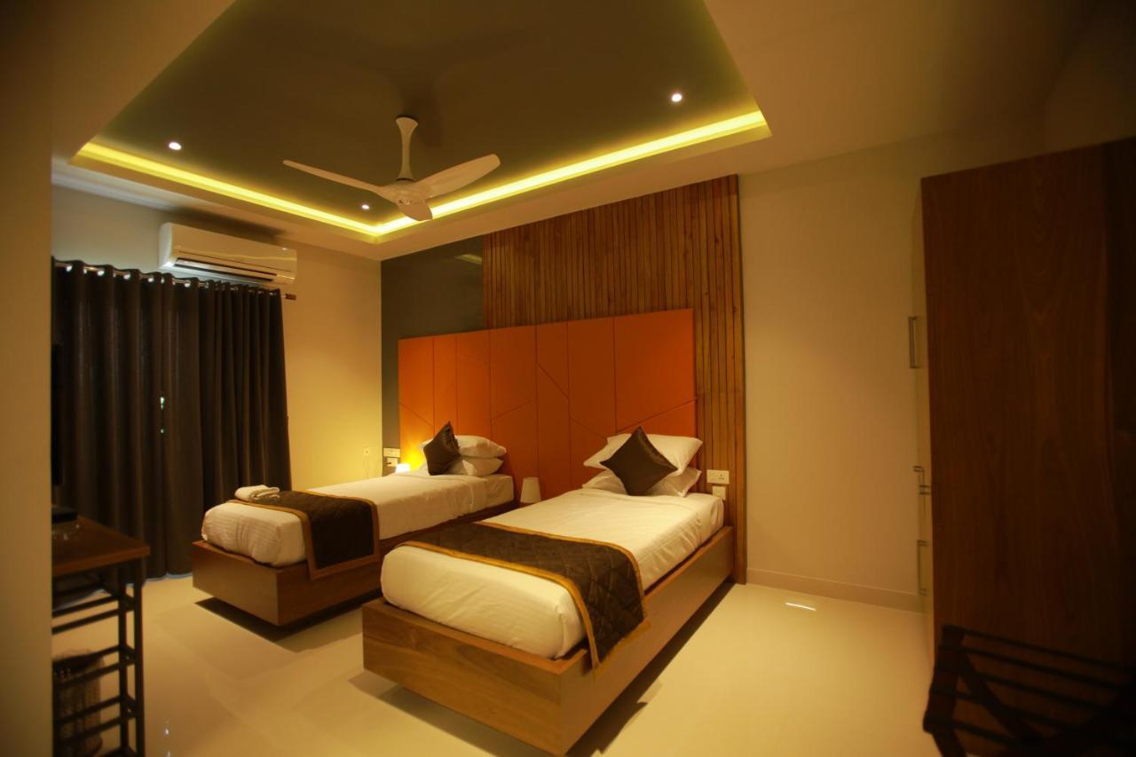 Withinn Hotel - Kannur Airport Dış mekan fotoğraf