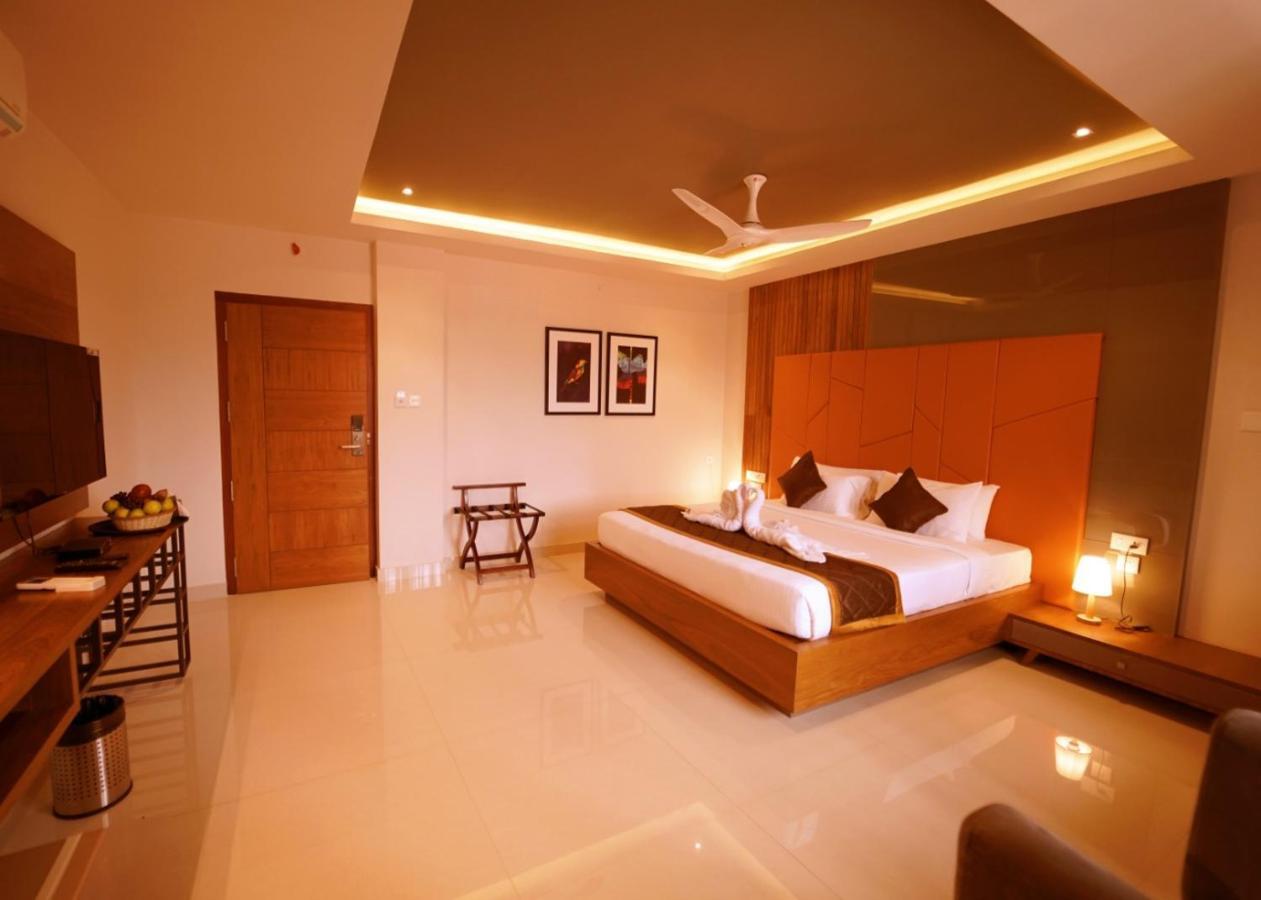 Withinn Hotel - Kannur Airport Dış mekan fotoğraf