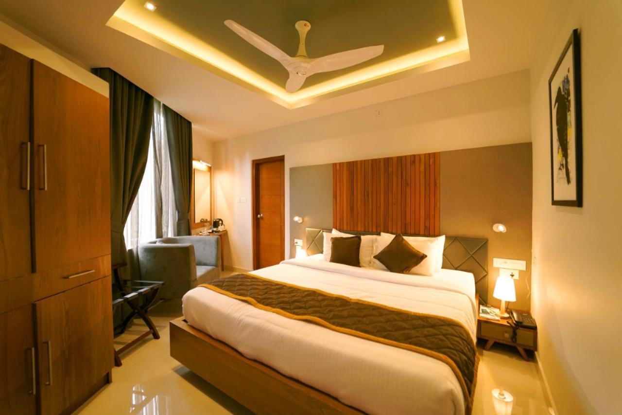 Withinn Hotel - Kannur Airport Dış mekan fotoğraf