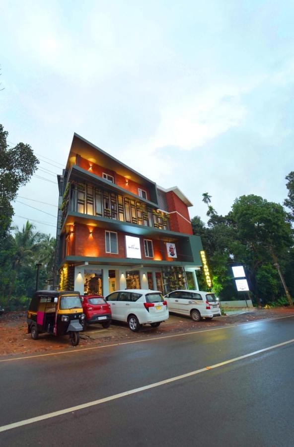 Withinn Hotel - Kannur Airport Dış mekan fotoğraf