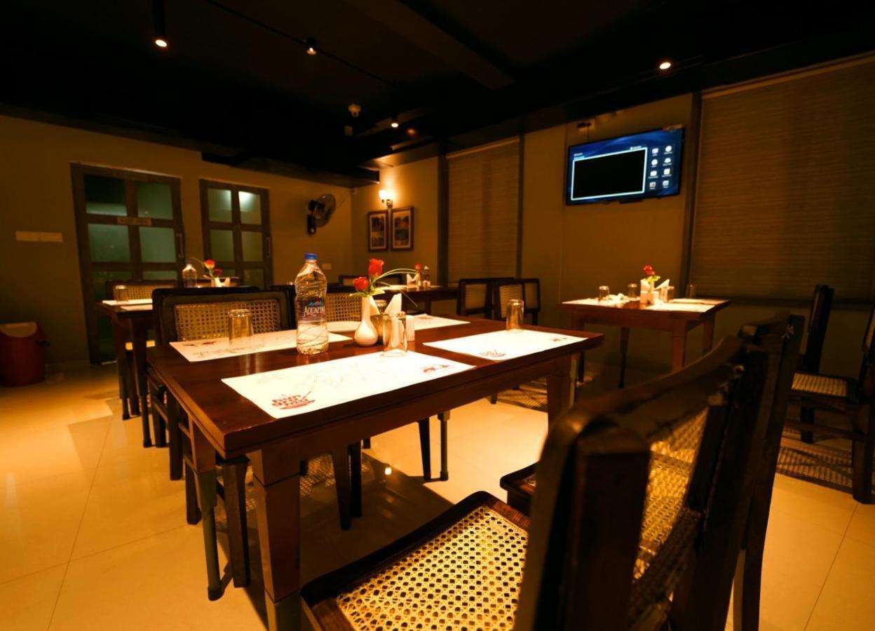 Withinn Hotel - Kannur Airport Dış mekan fotoğraf