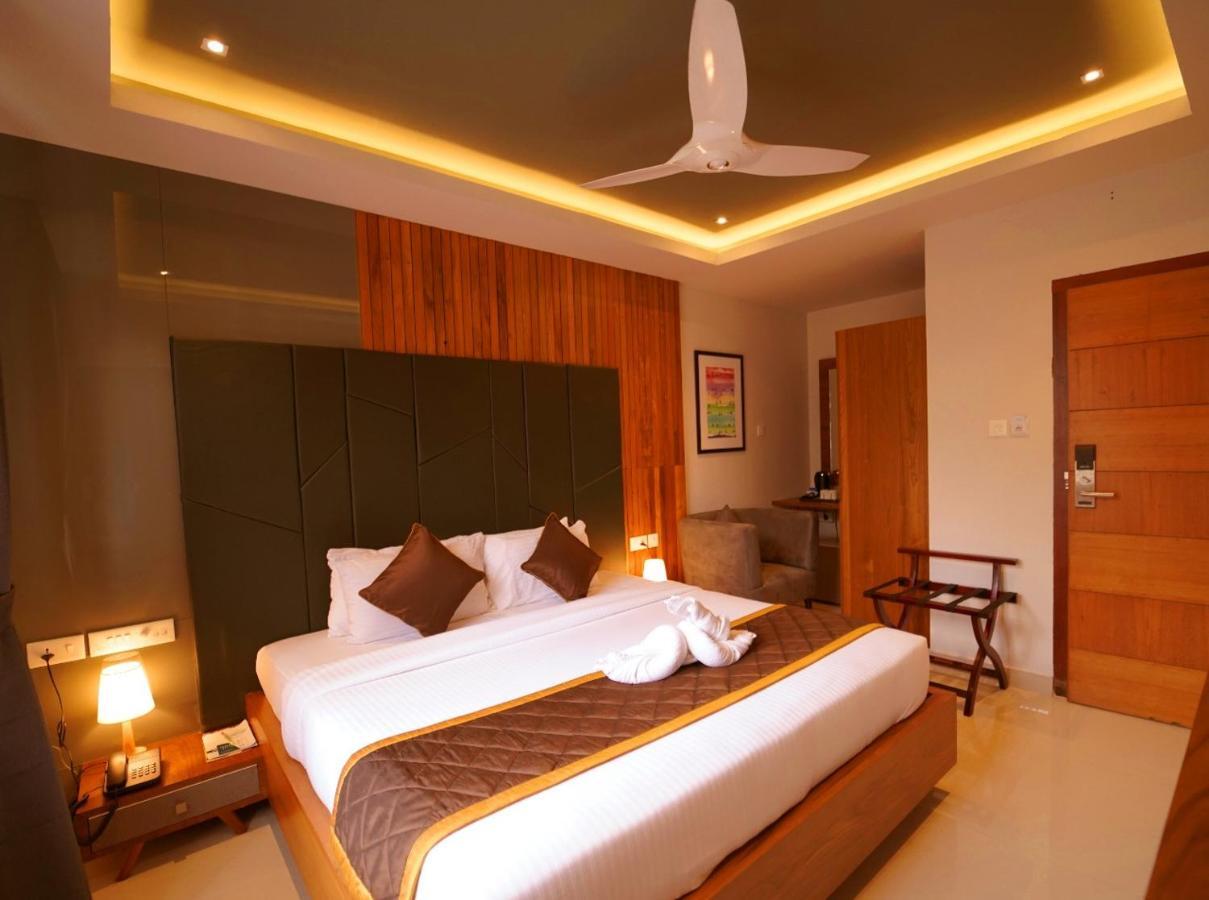 Withinn Hotel - Kannur Airport Dış mekan fotoğraf