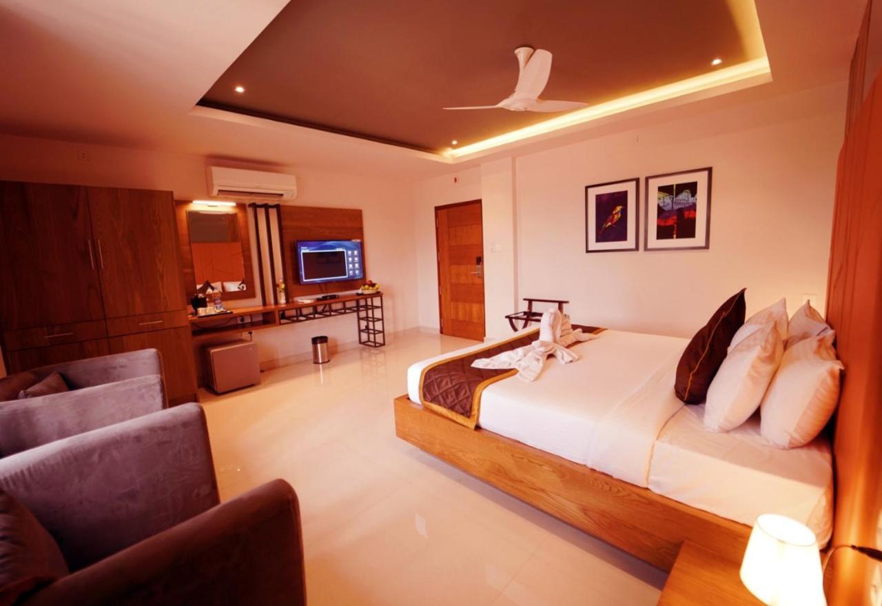 Withinn Hotel - Kannur Airport Dış mekan fotoğraf