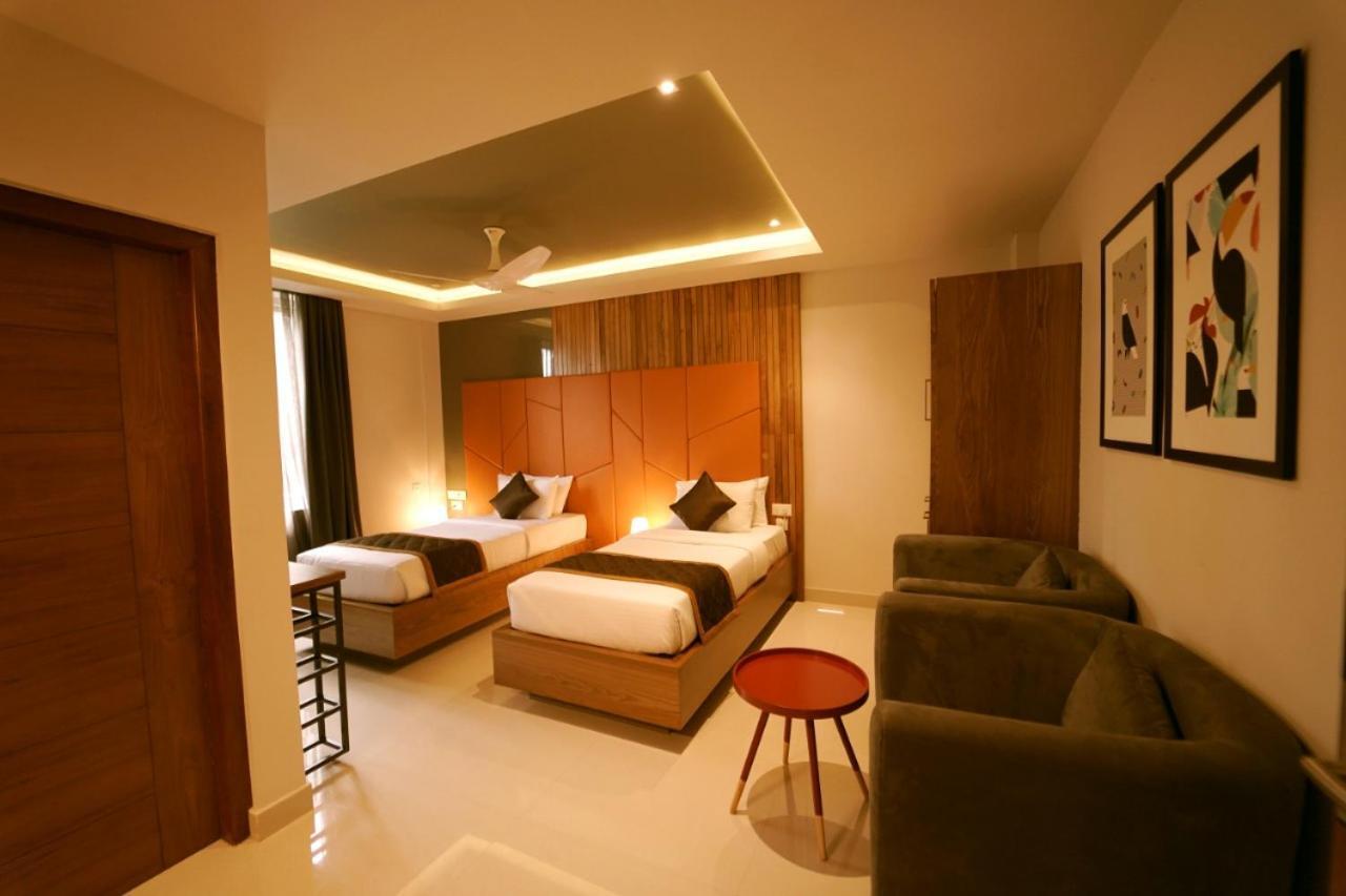 Withinn Hotel - Kannur Airport Dış mekan fotoğraf