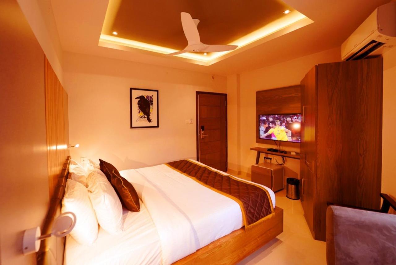 Withinn Hotel - Kannur Airport Dış mekan fotoğraf