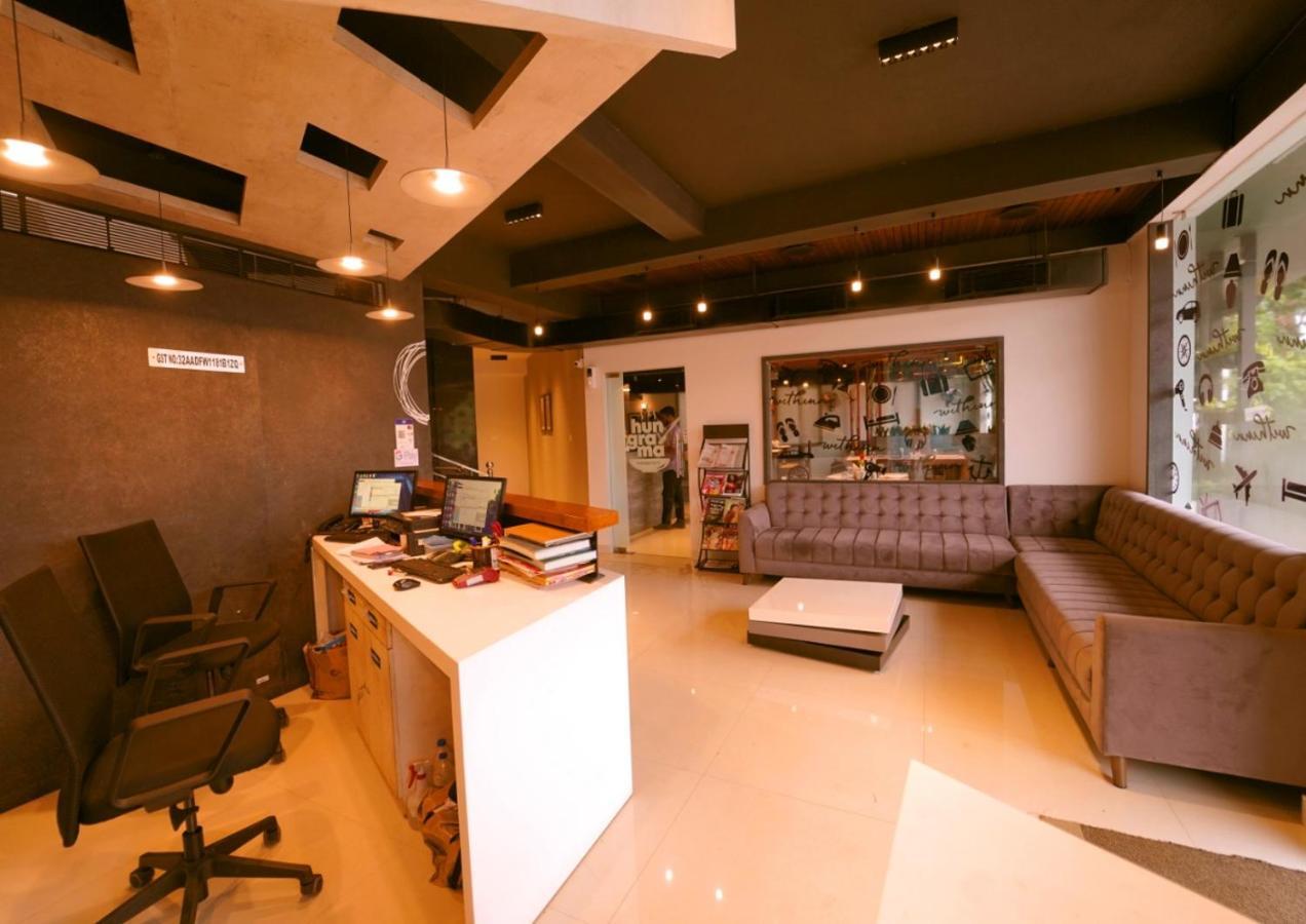 Withinn Hotel - Kannur Airport Dış mekan fotoğraf