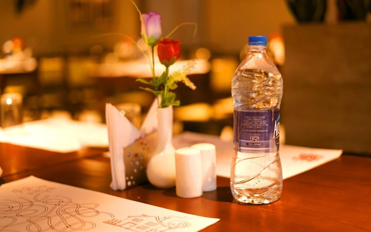 Withinn Hotel - Kannur Airport Dış mekan fotoğraf
