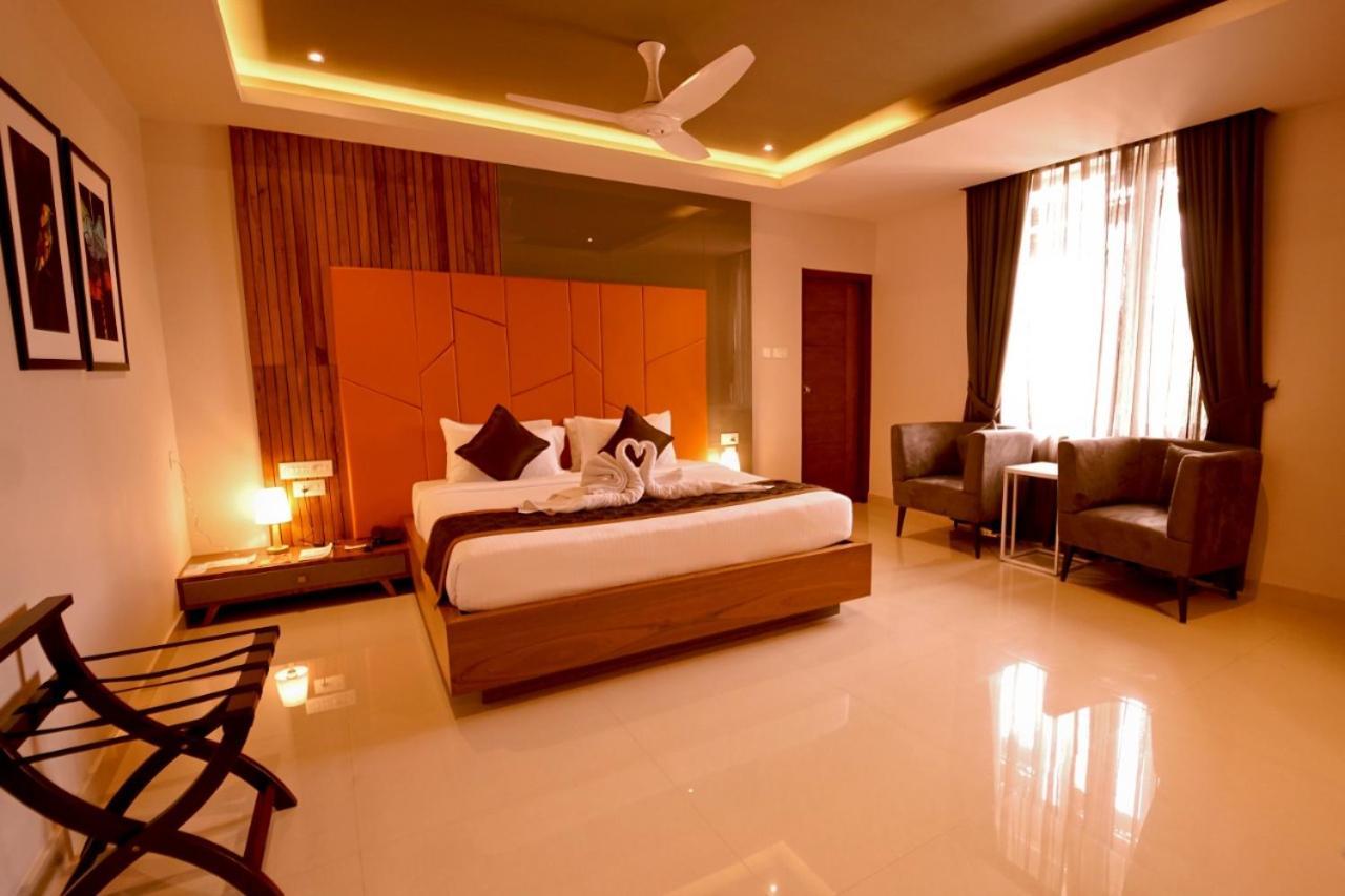 Withinn Hotel - Kannur Airport Dış mekan fotoğraf