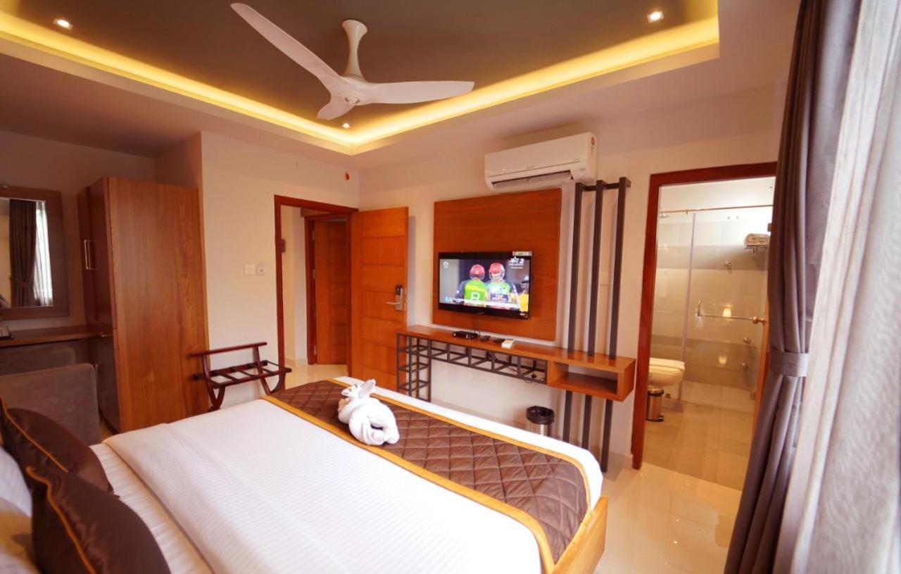 Withinn Hotel - Kannur Airport Dış mekan fotoğraf