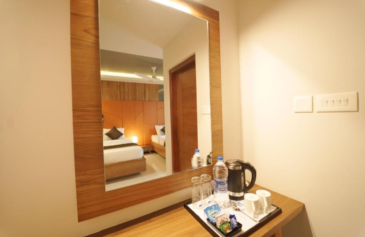Withinn Hotel - Kannur Airport Dış mekan fotoğraf