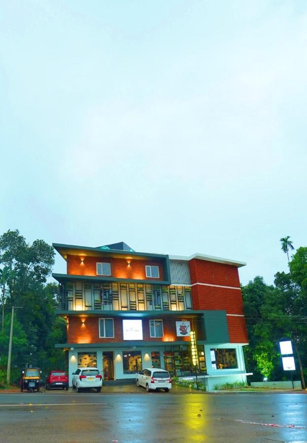 Withinn Hotel - Kannur Airport Dış mekan fotoğraf