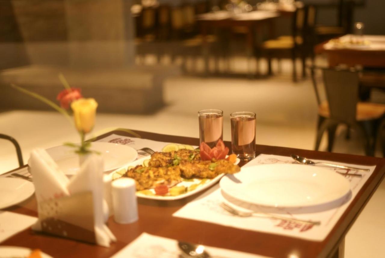 Withinn Hotel - Kannur Airport Dış mekan fotoğraf